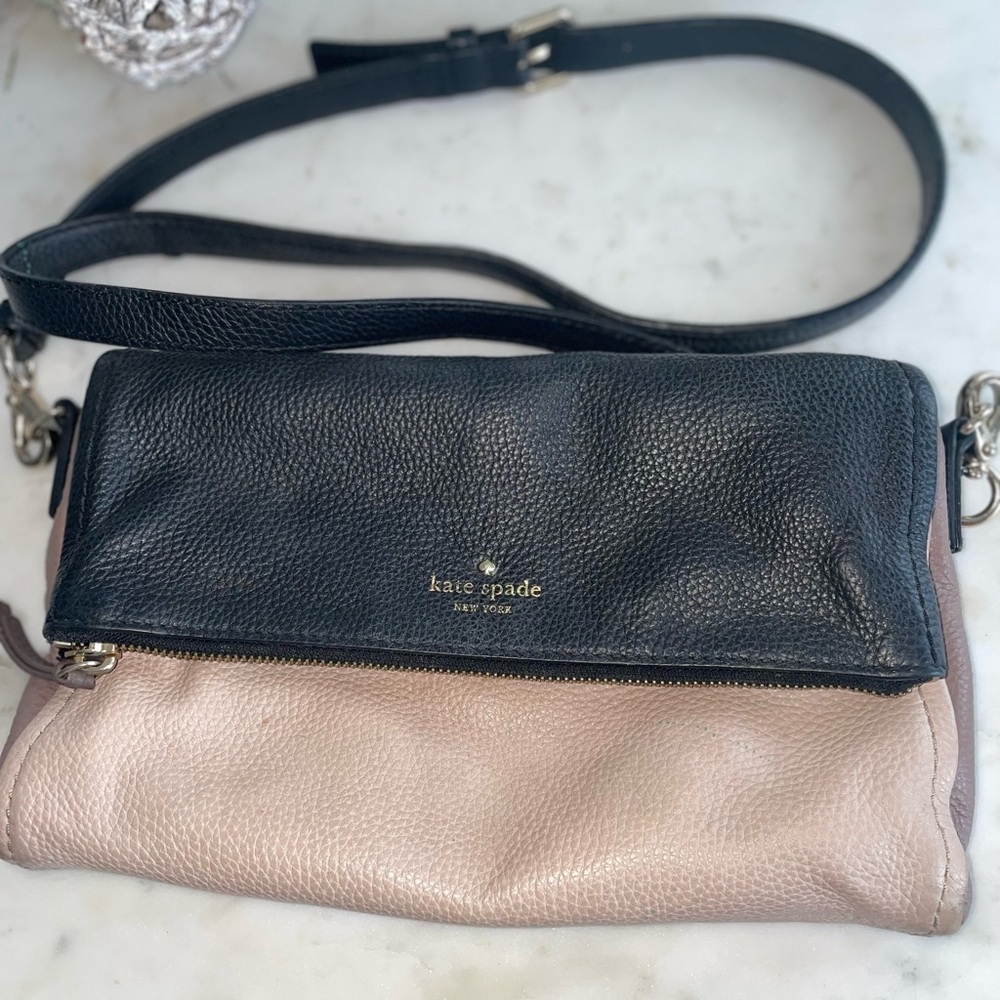 Kate Spade Marsala Cobble Hill Crossbody